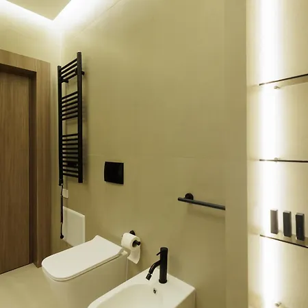 Rayan Luxury Apartamento *