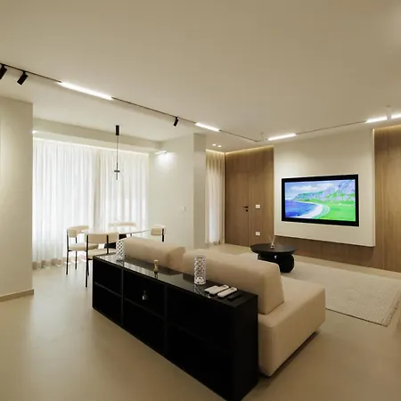 Apartamento Rayan Luxury