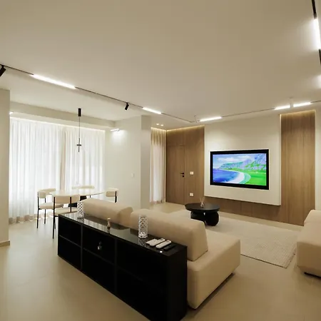 Rayan Luxury Apartamento *