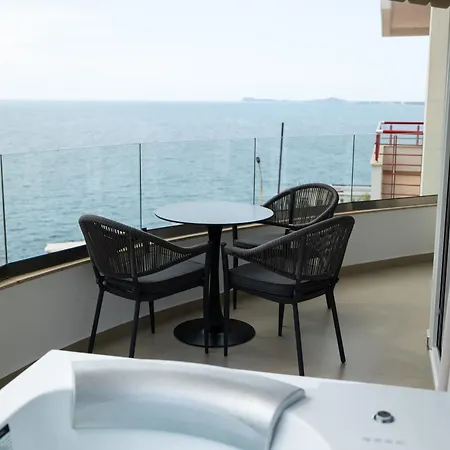Apartamento Rayan Luxury