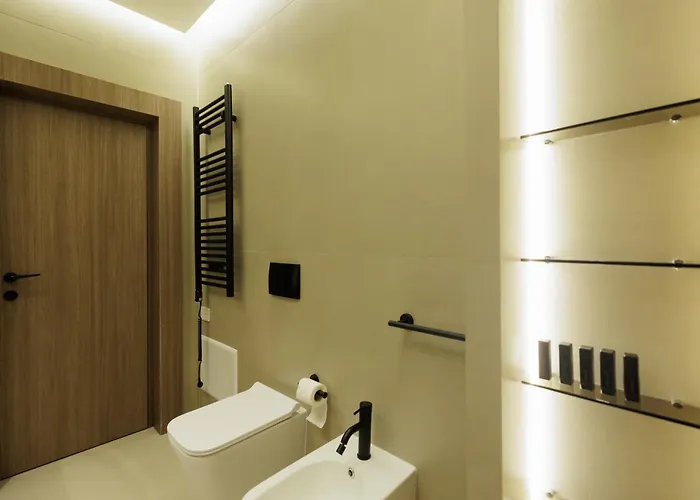 Rayan Luxury Apartment *