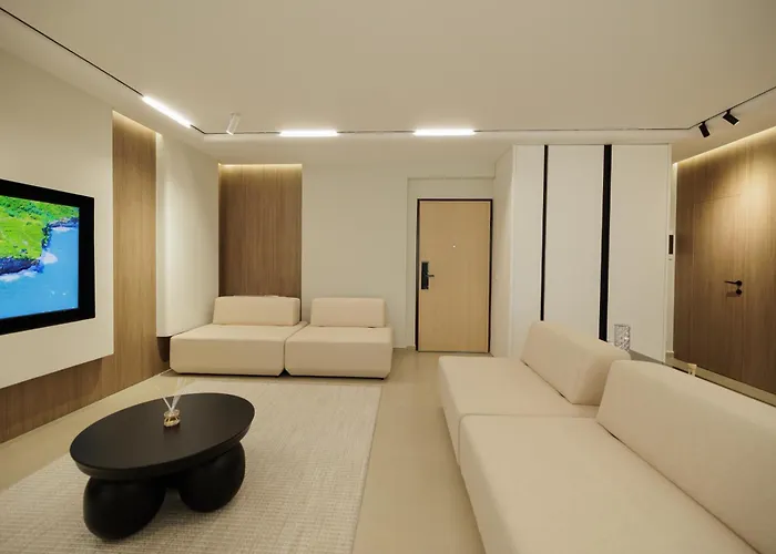 Rayan Luxury Apartment *