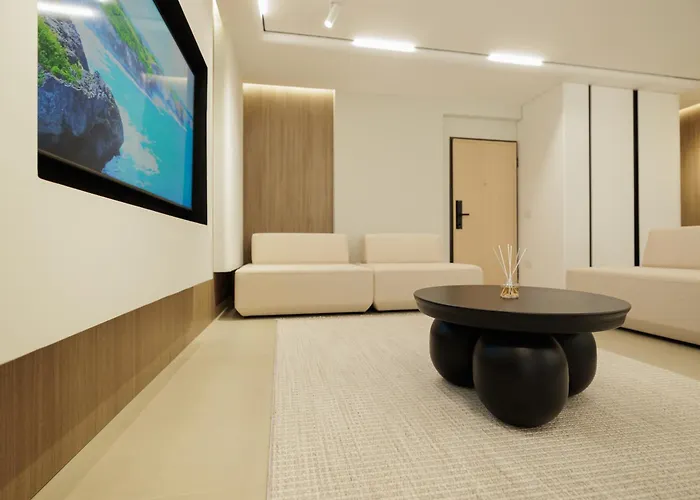 Rayan Luxury Apartment *