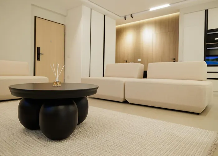 Rayan Luxury Apartment Vlore