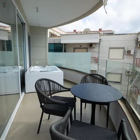 Apartament Rayan Luxury *