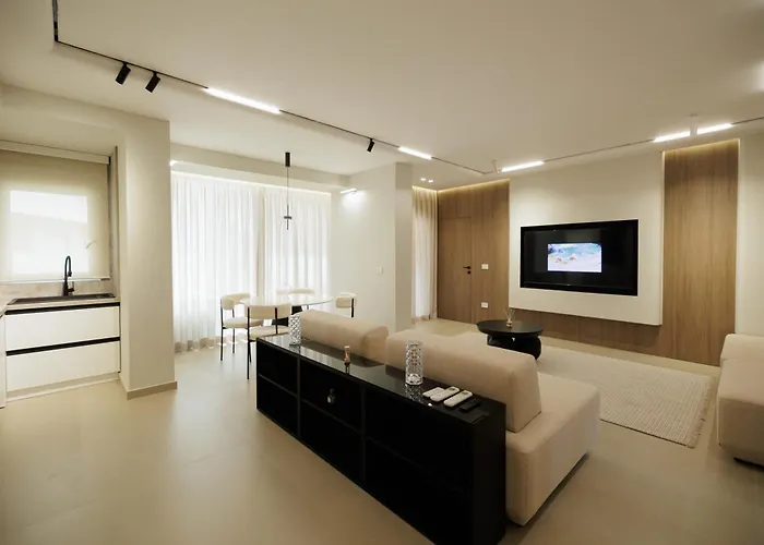 Rayan Luxury 公寓 *