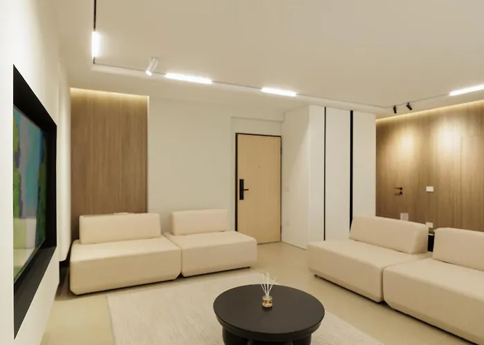 Rayan Luxury 公寓 Vlorë