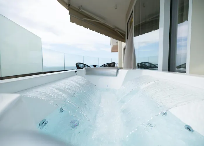 公寓 Rayan Luxury *