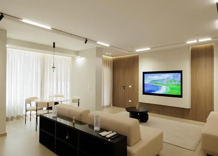 Rayan Luxury 公寓 *