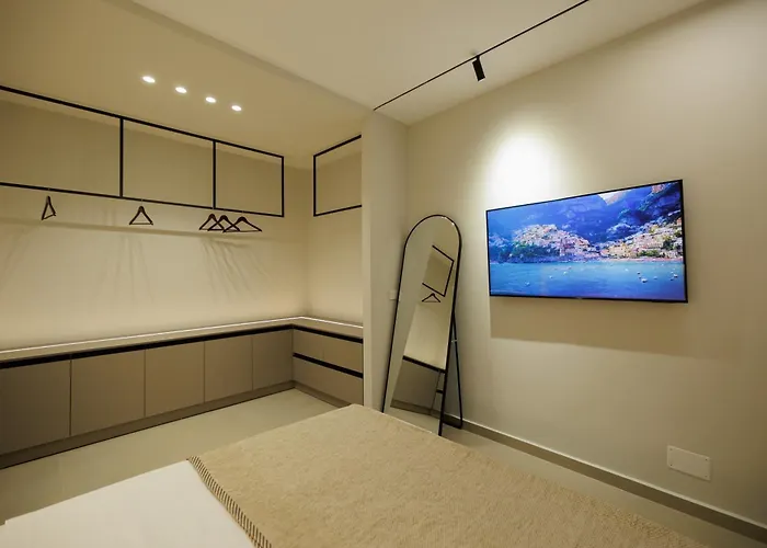 公寓 Rayan Luxury *