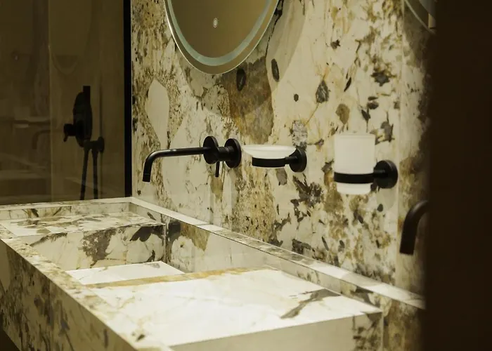 公寓 Rayan Luxury *