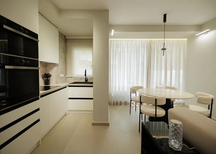 Rayan Luxury 公寓 Vlorë